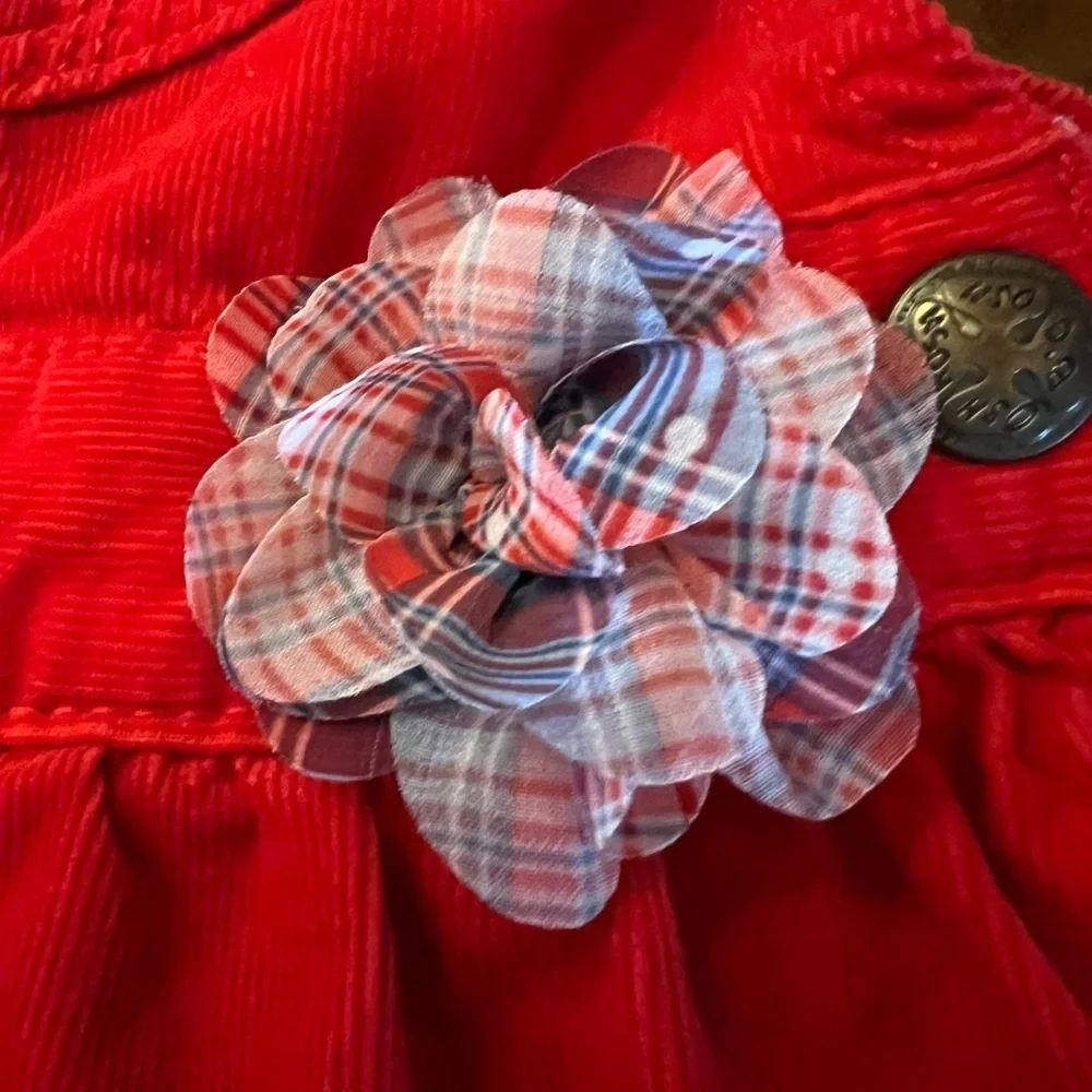 OshKosh Bgosh vibrant red